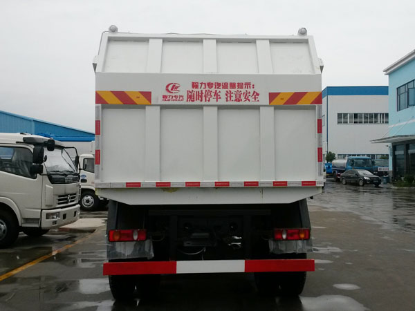 天錦對接垃圾車圖片
