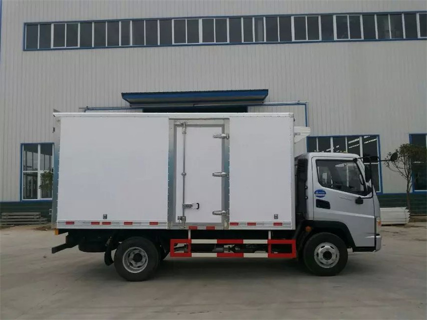 奇瑞開瑞冷藏車4.1米