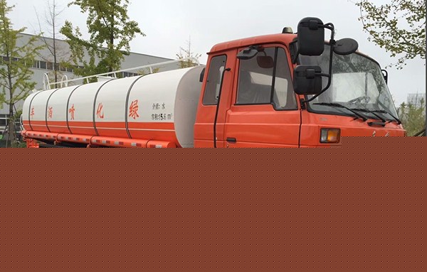 東風(fēng) 老款20噸熱水保溫車